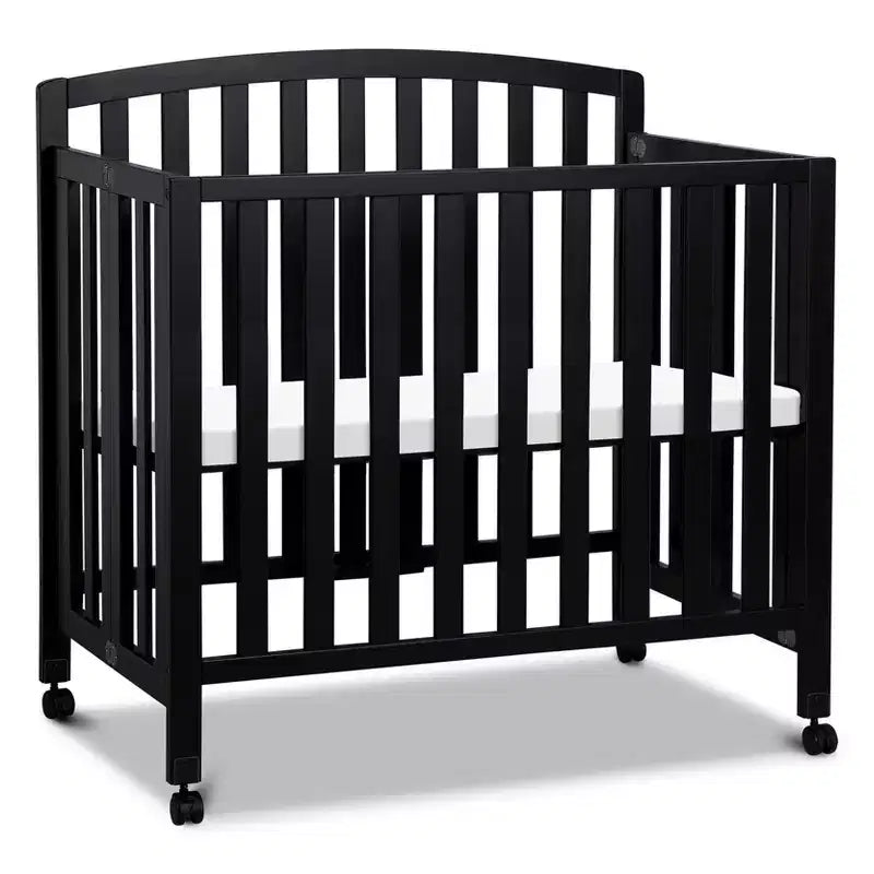 Mini-lit et lit jumeau portables pliables 3-en-1 daVinci Dylan
