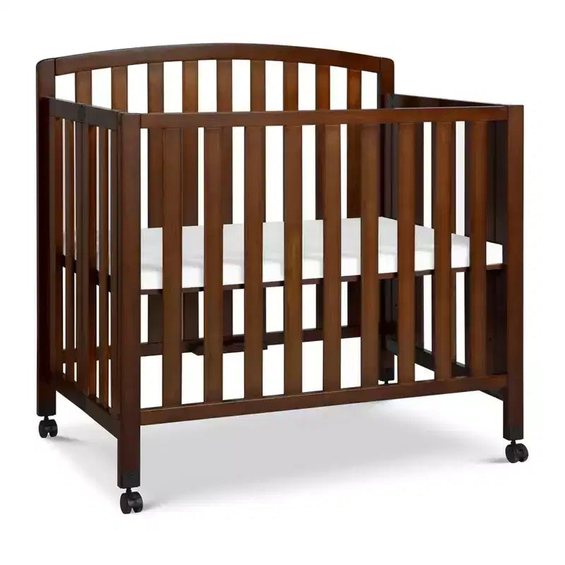 Mini-lit et lit jumeau portables pliables 3-en-1 daVinci Dylan