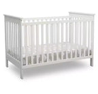 Delta Children Adley Daybed and Toddler Guard Rail #W102725