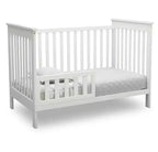 Delta Children Adley Daybed and Toddler Guard Rail #W102725