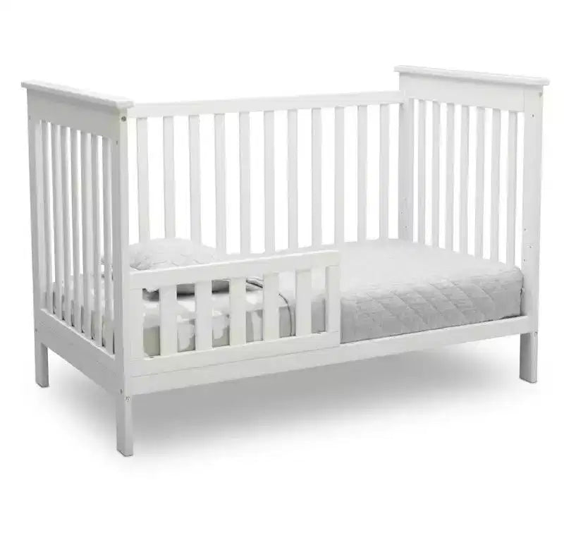 Delta Children Adley Daybed and Toddler Guard Rail #W102725