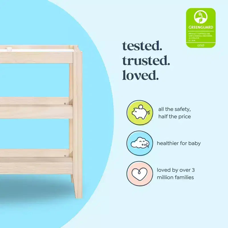 Carter's by daVinci Colby Changing Table