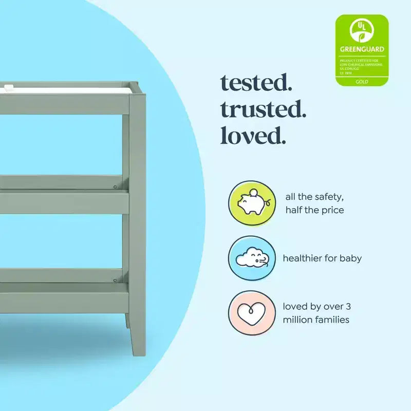Carter's by daVinci Colby Changing Table