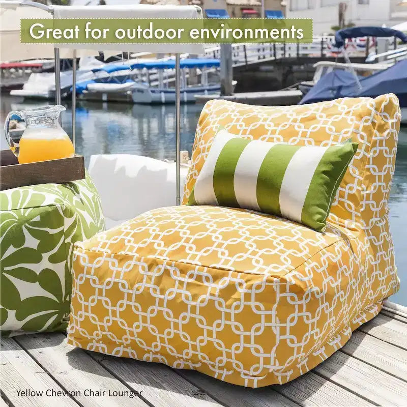 Fauteuil de relaxation Majestic Home Goods, style du sud-ouest