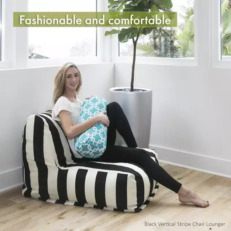 Fauteuil de relaxation Majestic Home Goods, style du sud-ouest