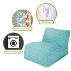 Fauteuil de relaxation Majestic Home Goods, style du sud-ouest