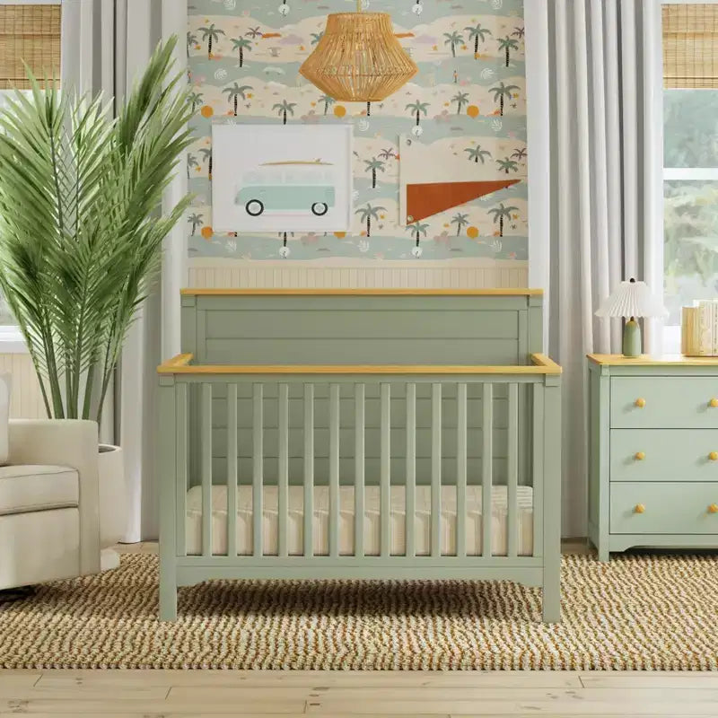 Lit de bébé convertible 4-en-1 Shea de DaVinci