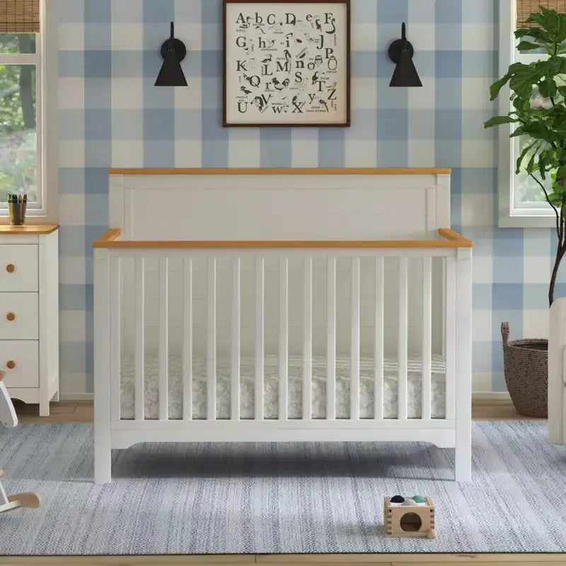 Lit de bébé convertible 4-en-1 Shea de DaVinci