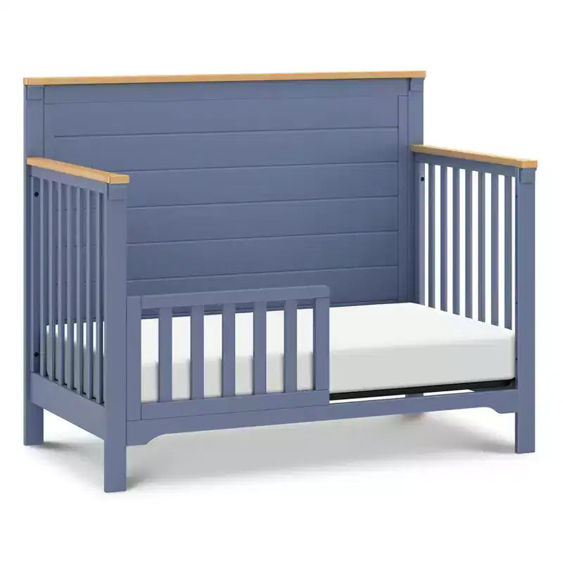 Lit de bébé convertible 4-en-1 Shea de DaVinci