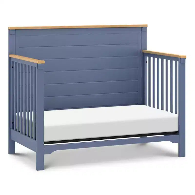 Lit de bébé convertible 4-en-1 Shea de DaVinci