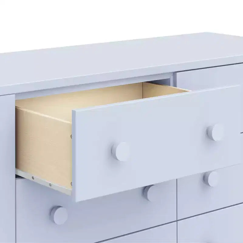 Commode 6 tiroirs daVinci Sammy Scallop