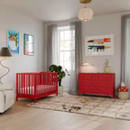 Commode 6 tiroirs daVinci Sammy Scallop