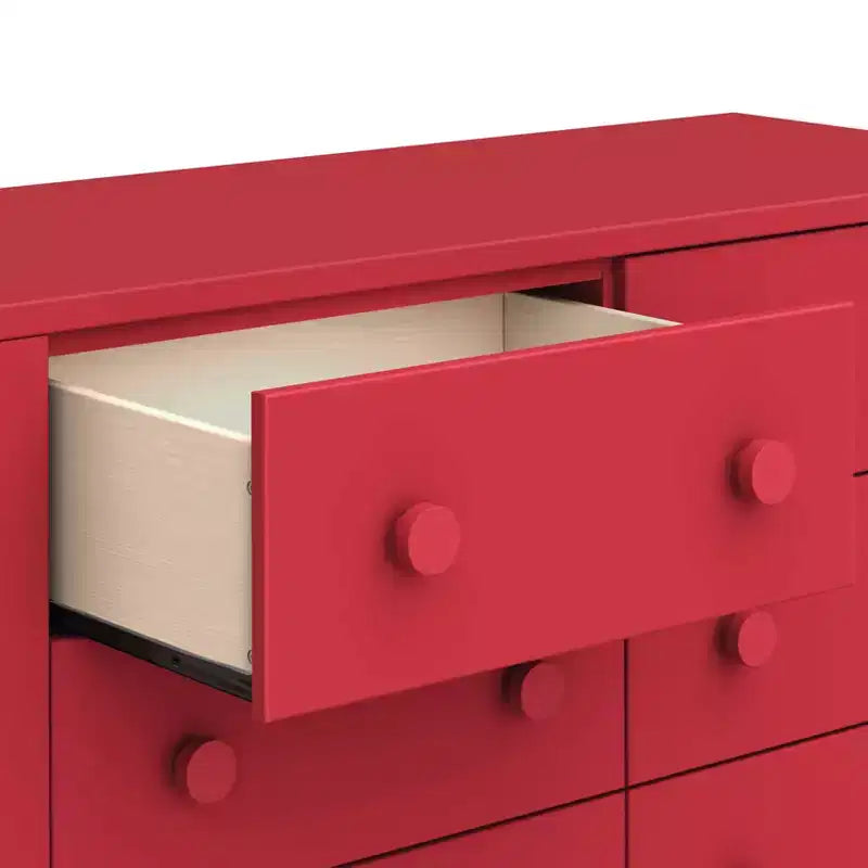 Commode 6 tiroirs daVinci Sammy Scallop