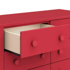 Commode 6 tiroirs daVinci Sammy Scallop