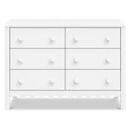 Commode 6 tiroirs daVinci Sammy Scallop