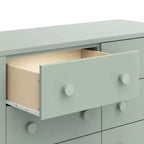 Commode 6 tiroirs daVinci Sammy Scallop