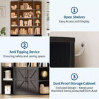 Shelves, 75-inch tall bookshelves with storage space, 6-tier 47-inch storage racks, suitable for home offices, living rooms, and bedrooms.