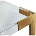 Meridian Furniture, Table à manger Casper