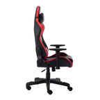Chaise de bureau et de jeu Techni Sport TS-90, rouge