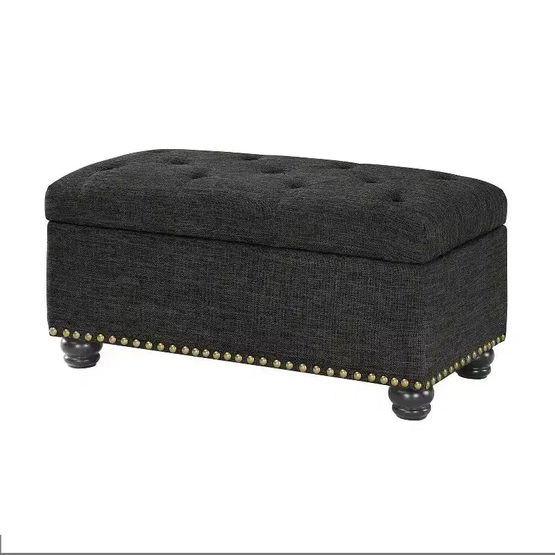 Pouf de rangement 7th Avenue HomeStock Comfort