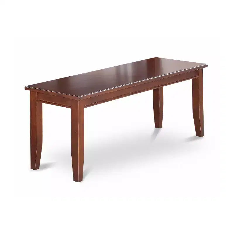 Kitchen Dining Table Set with Chairs, Small Rectangular Table & Upholstered Dining Chairs for Home