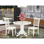Round Dining Table Set 42 Inch