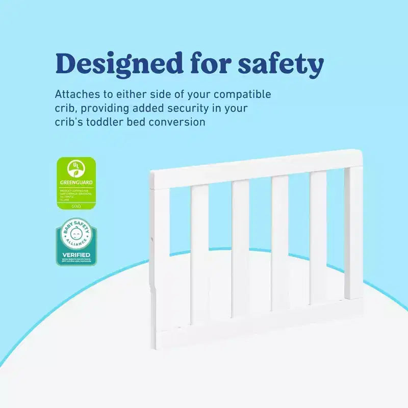 Lattes de barrière de sécurité universelle Graco pour tout-petit