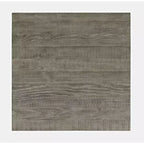 Jofran, Table d'appoint en bois massif de style rustique Telluride avec rangement