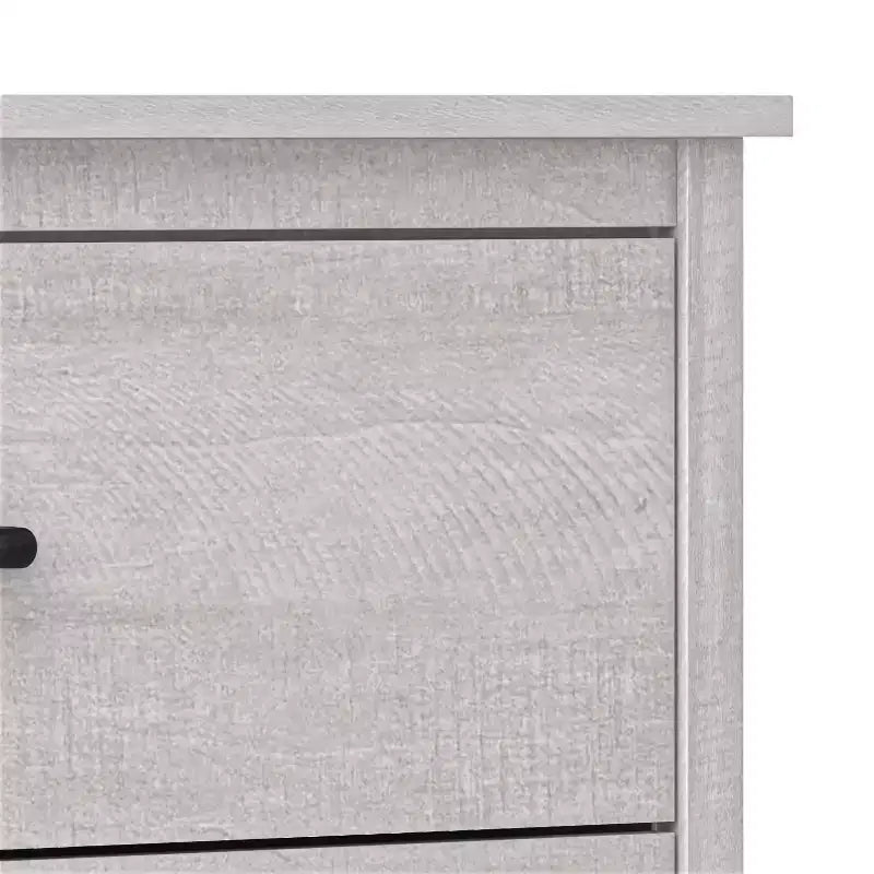 Commode Galano à 5 tiroirs de faible profondeur 31,3 L 15,6 P 47,7 H