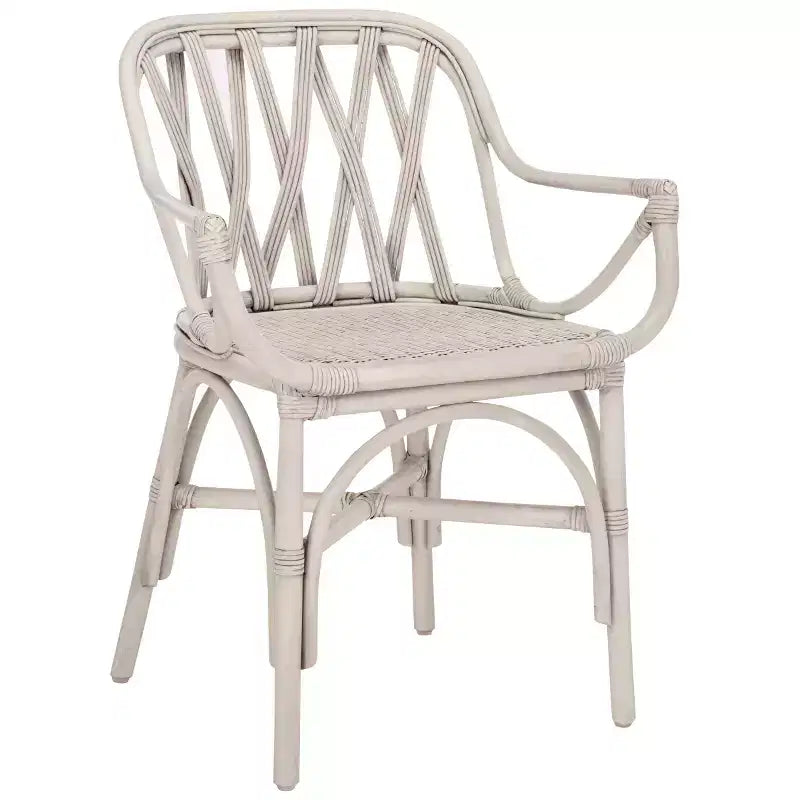 Fauteuil en rotin Serafima - ACH6702 - Safavieh