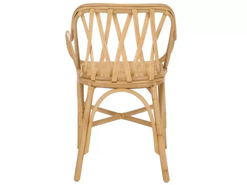 Fauteuil en rotin Serafima - ACH6702 - Safavieh