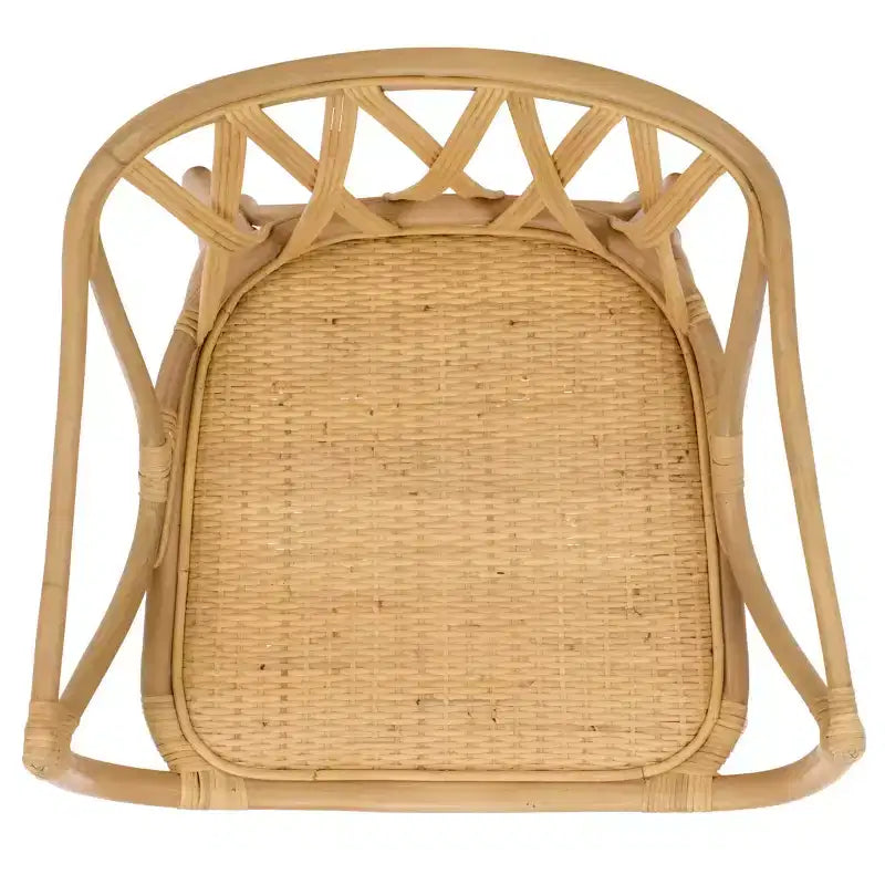 Fauteuil en rotin Serafima - ACH6702 - Safavieh