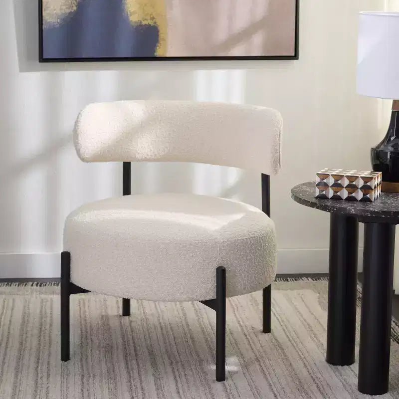 Fauteuil d'appoint Cardan - DCH7502 - Safavieh