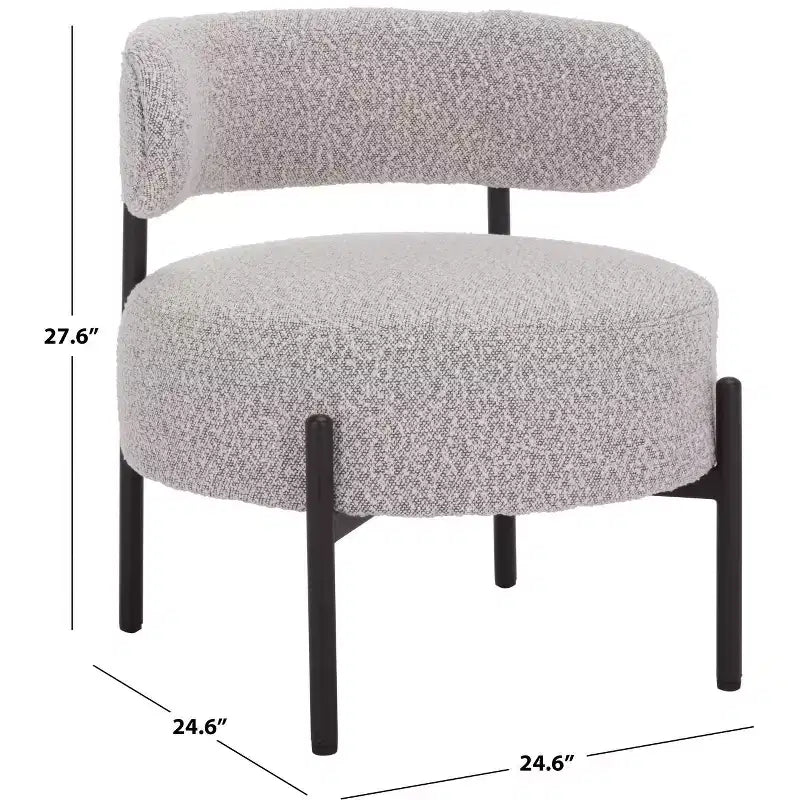 Fauteuil d'appoint Cardan - DCH7502 - Safavieh
