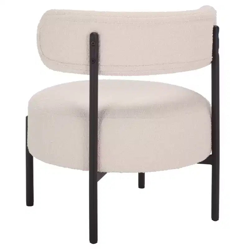 Fauteuil d'appoint Cardan - DCH7502 - Safavieh