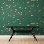 Cross Leg Rectangular Dining Table (72in / 1830mm)