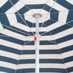 Table de pique-nique et parasol Stansport – Marron