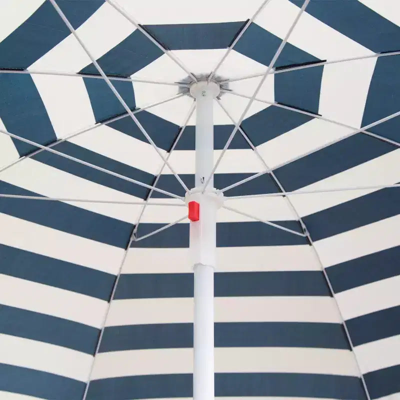 Table de pique-nique et parasol Stansport – Marron