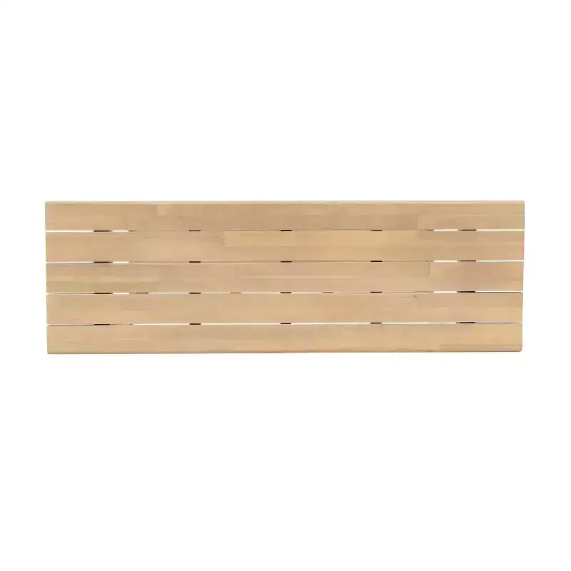 GDFStudio Sylas Console rectangulaire moderne 60 en bois d'acacia