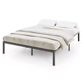 Costway Full Size Metal Bed Frame Heavy Duty Support Slats Mattress Foundation