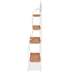 vidaXL Étagère Autoportante 23,2x13,8x66,1