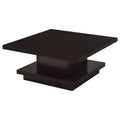 Coaster,Reston Square Engineered Wood Coffee Table