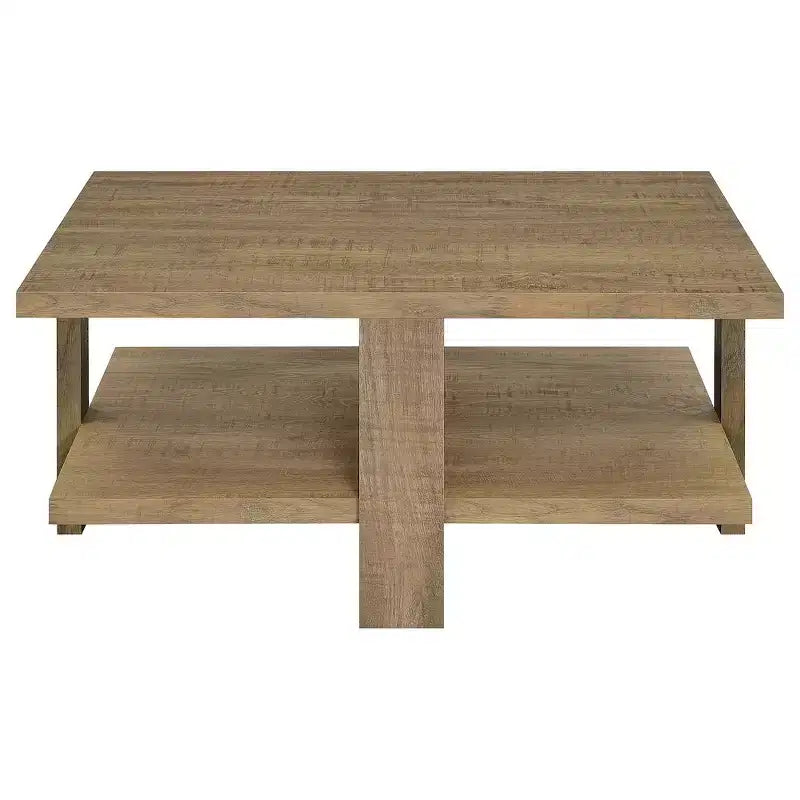 Coaster,Dawn Square Engineered Wood Coffee Table