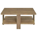 Coaster,Dawn Square Engineered Wood Coffee Table