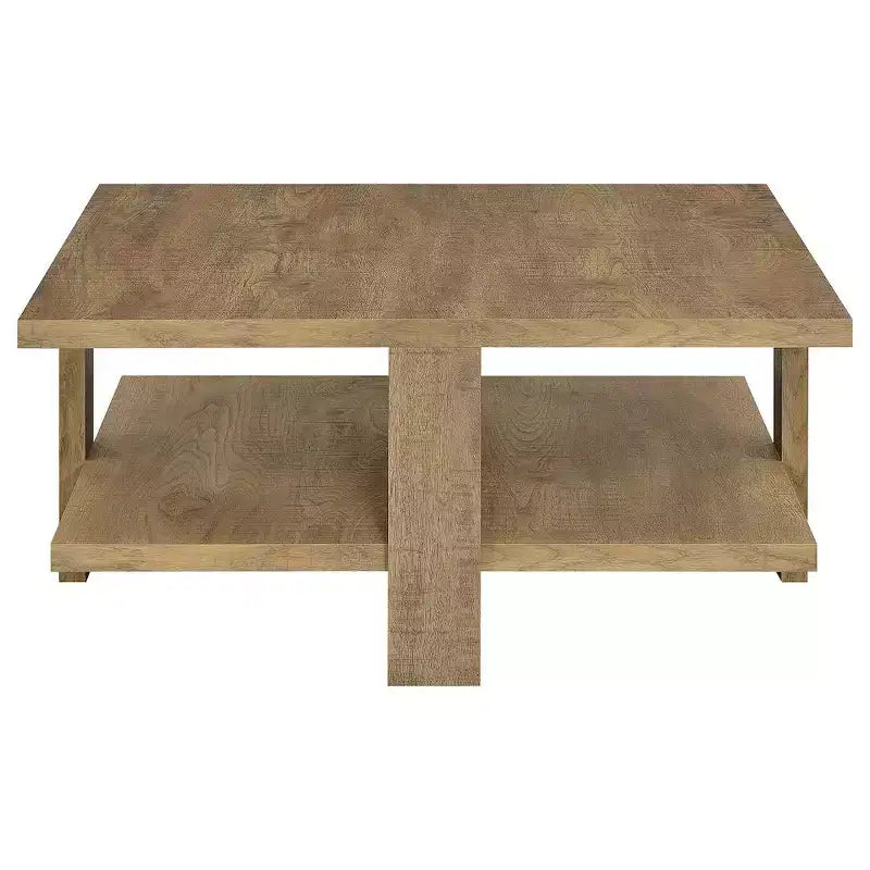 Coaster,Dawn Square Engineered Wood Coffee Table