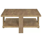 Coaster,Dawn Square Engineered Wood Coffee Table