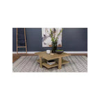 Coaster,Dawn Square Engineered Wood Coffee Table