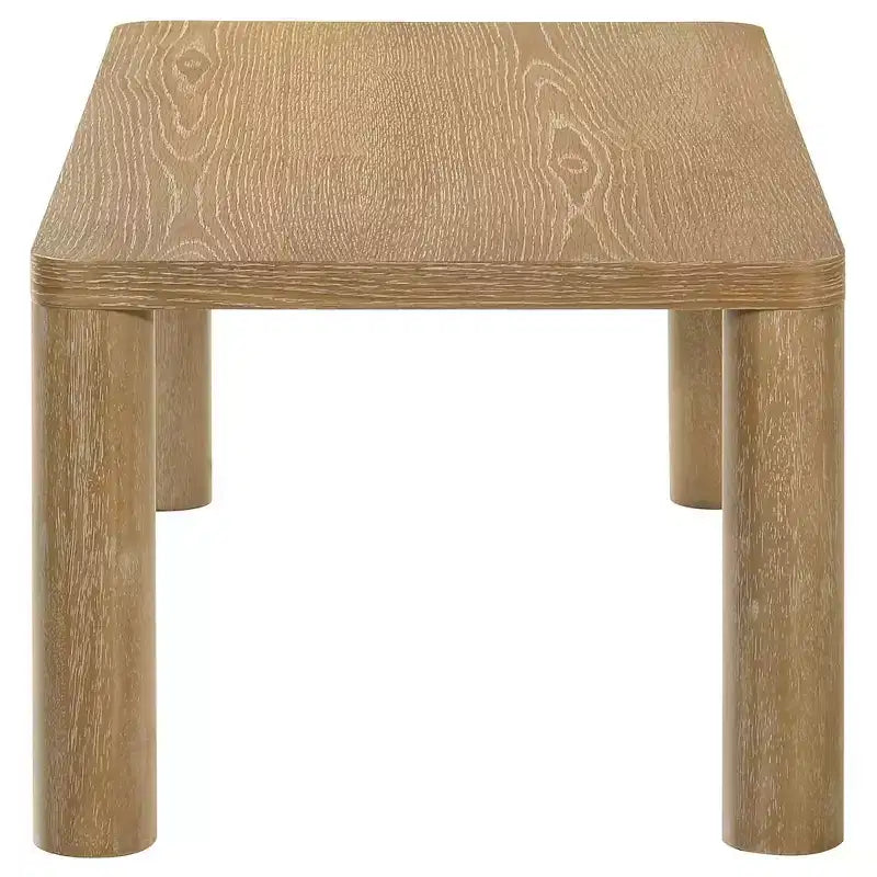 Coaster, table basse à cocktail en bois d'ingénierie Castlewood