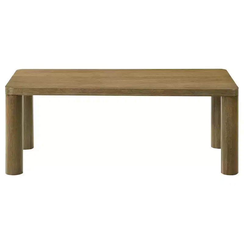 Coaster, table basse à cocktail en bois d'ingénierie Castlewood