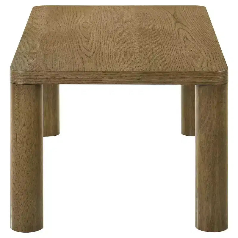 Coaster, table basse à cocktail en bois d'ingénierie Castlewood